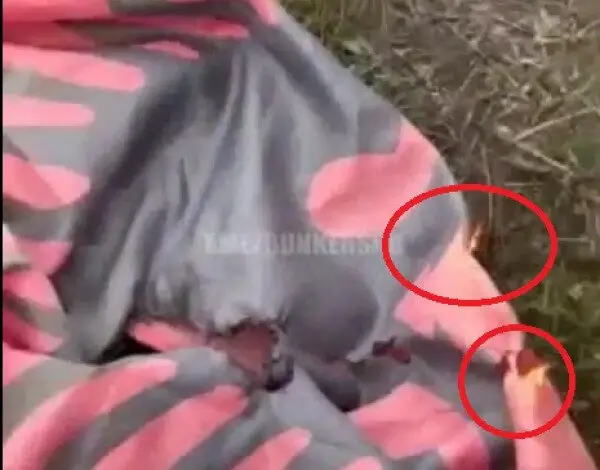 Serbët djegin flamurin shqiptar