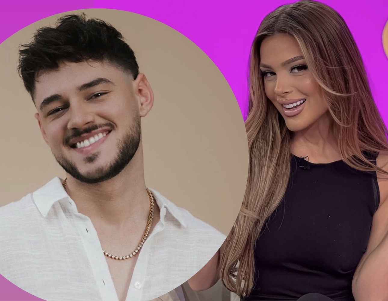 Befason Leo, publikon video me Lelen! “Ndarja” u bë sa për vëmendje!