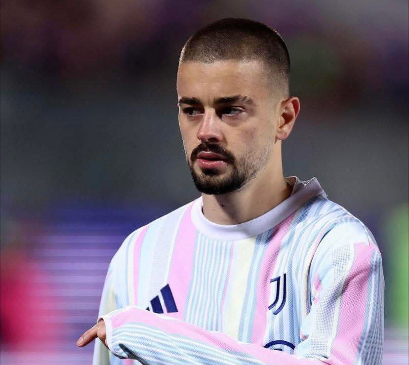 Juventusi publikon formacionin zyrtar: Ky është vendimi për Zhegrovën