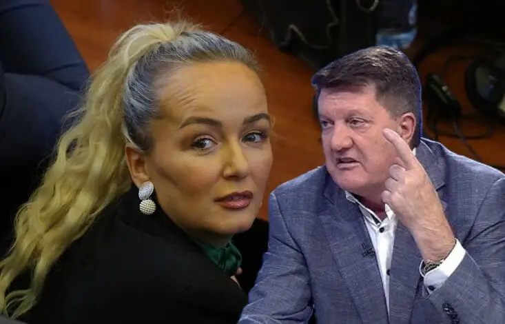 Nuk përmbahet Milaim Zeka i reagon ashpër Adriana Matoshit: Kjo lyp vetën nanën…