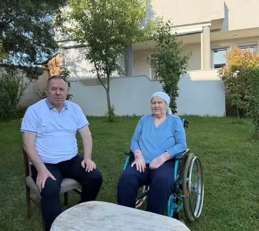 Vdes nëna e Hysni Gucatit