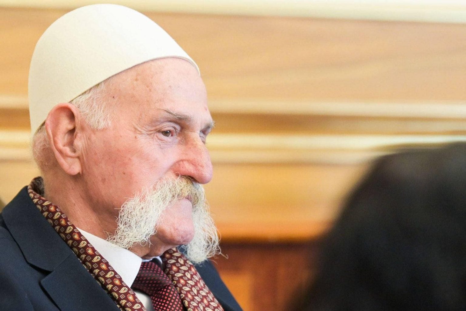 Baca Rifat Jashari sot feston ditëlindjen, ja sa vite mbushi