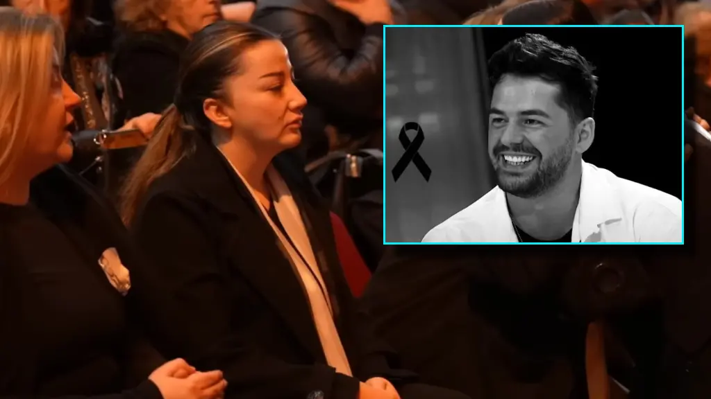 Gazetari zbulon fjalët rrëqethëse të Selvijes pas varrimit të Shpatit