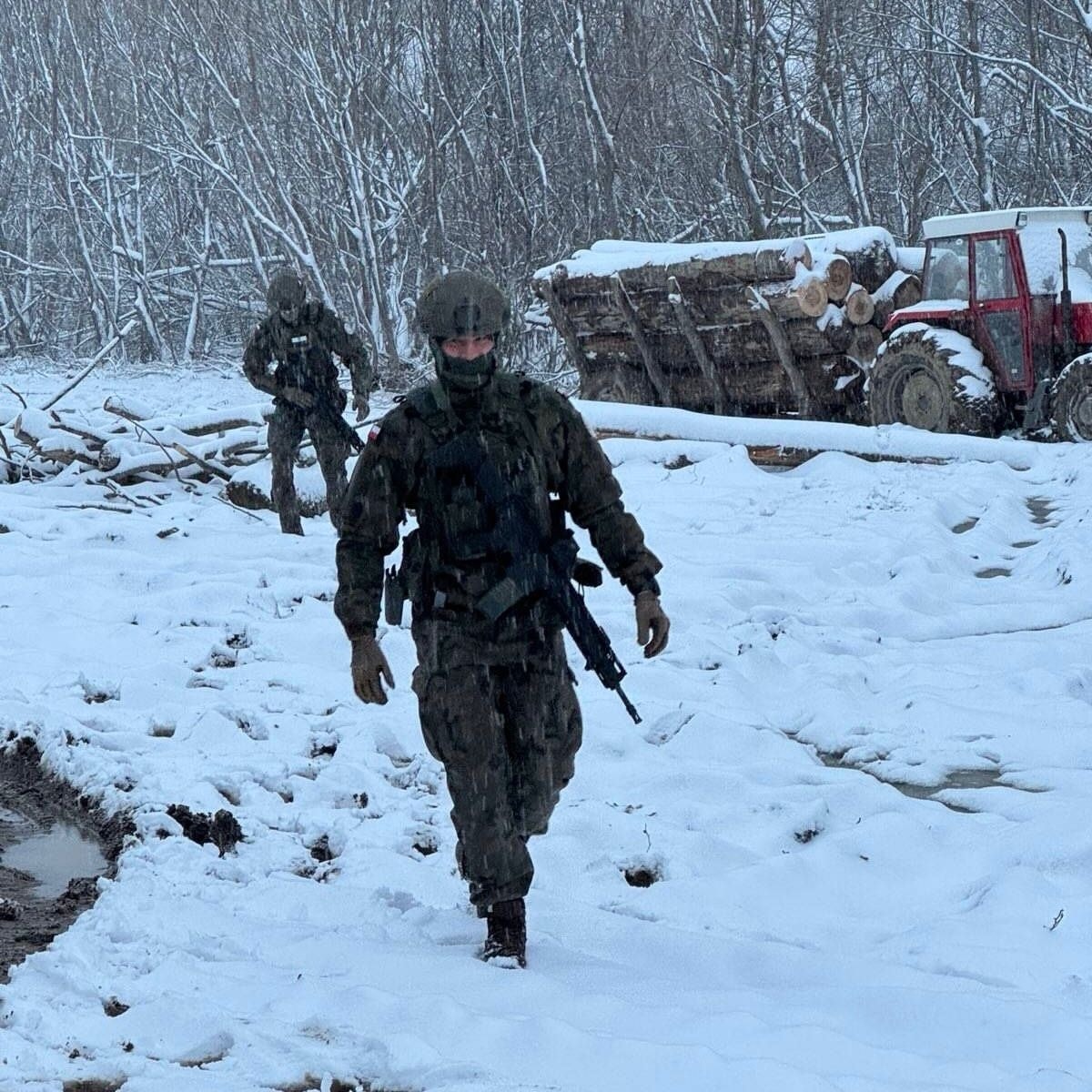 Situata në Veri, reagon KFOR-i