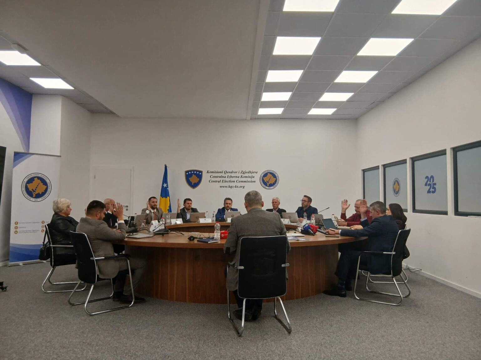 Lista Serbe nuk certifikohet për zgjedhjet e parakohshme