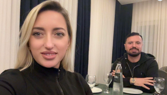 Kjo është nusja bukuroshe e Labinot Rexhes