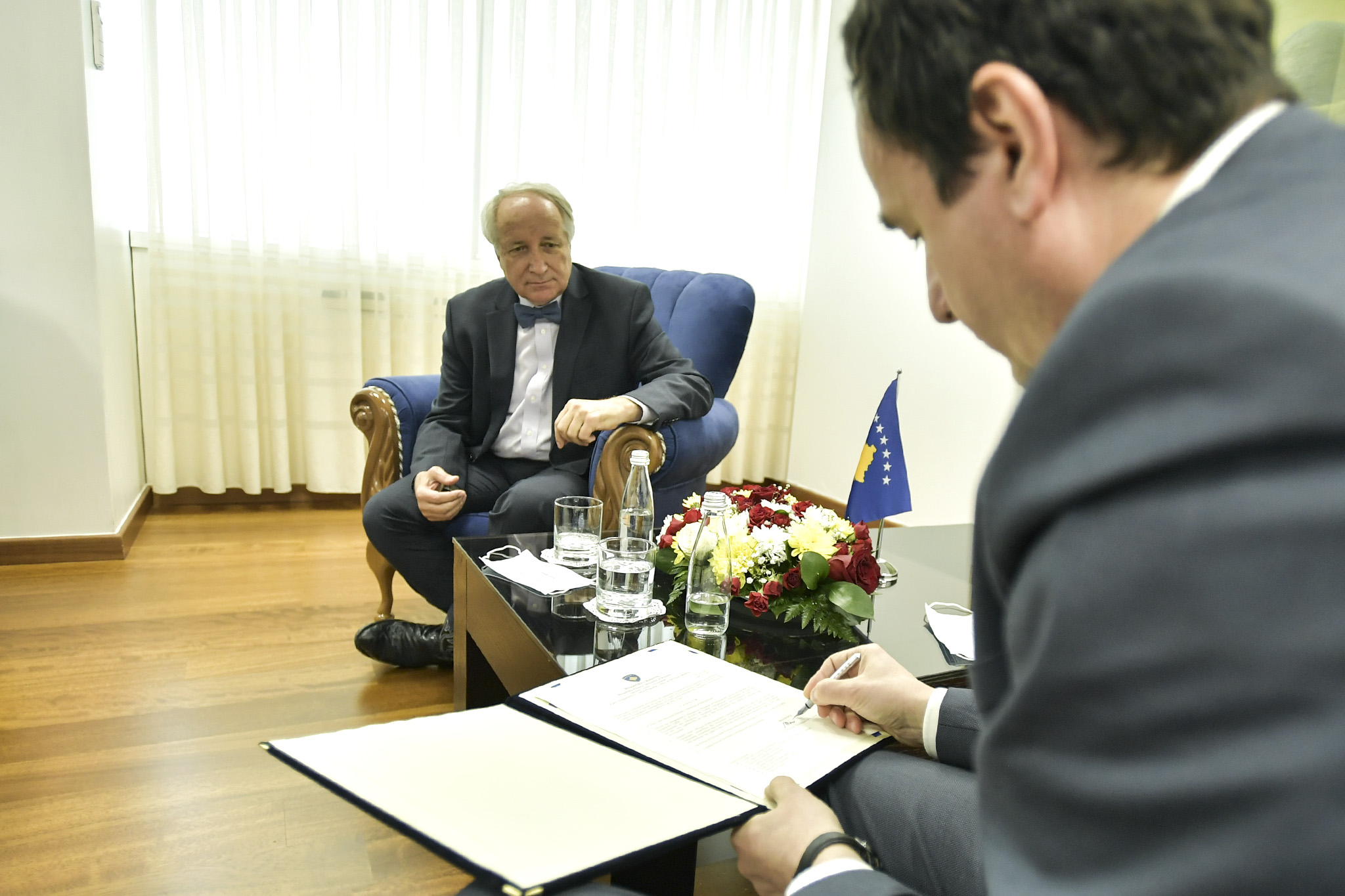 Ish ministri i Kurtit merr një detyrë të re