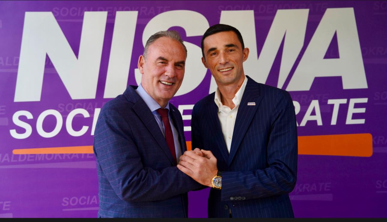 Endrit Shala: Nisma dhe Fatmir Limaj do të jenë në Kuvend – nuk e ndalim rrugën tonë