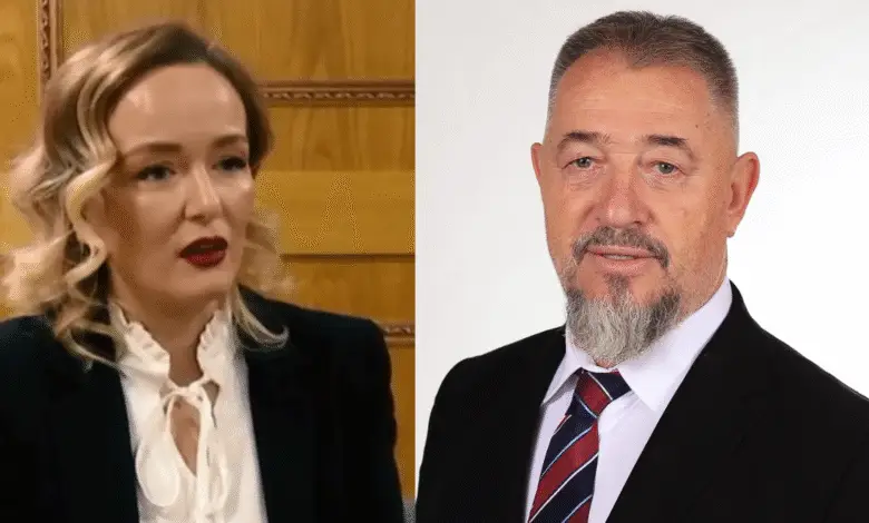Sami Lushtaku: Adriana Matoshi është si me dalë prej një shtëpie publike, e jo që është deputete
