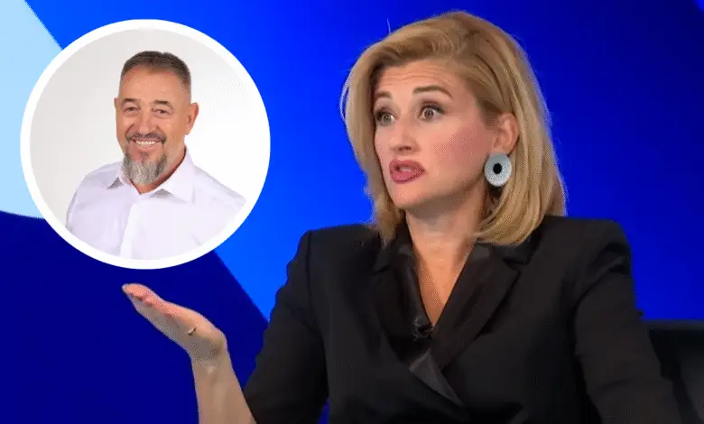 Kusari: Sami Lushtaku e quajti prostitutë Adriana Matoshin që ia përmendi tokat publike, turp