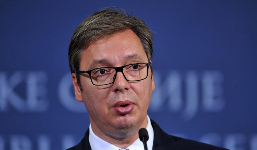 Serbia në prag të humnerës, ja çka paralajmëroi Vuçiq