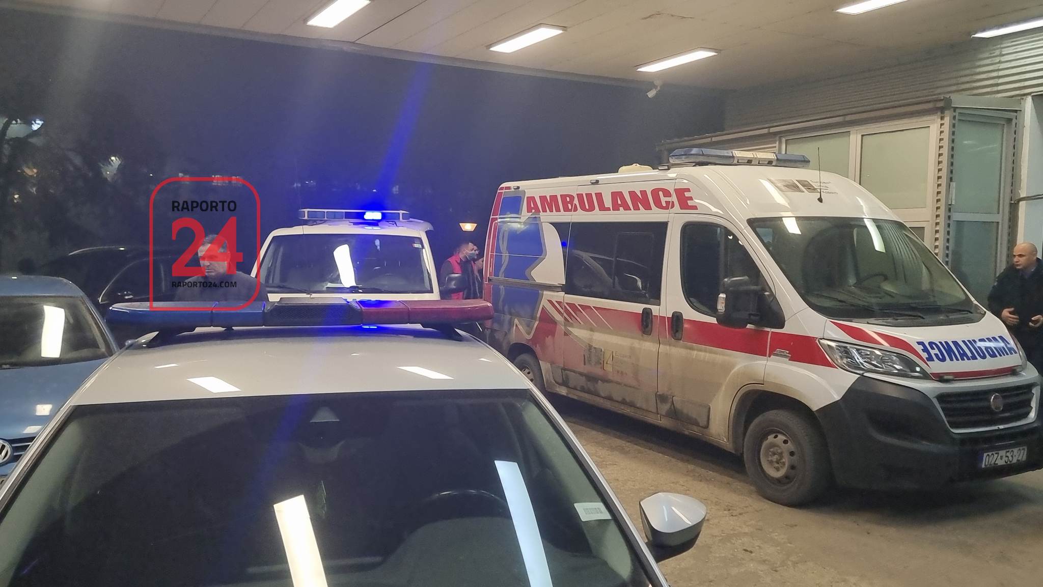 Ndërron jetë në QKUK i dyshuari për vrasje – (EMRI)