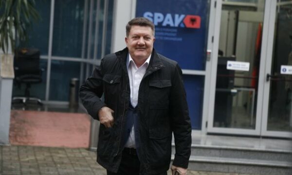 Milaim Zeka paraqitet në SPAK, nuk dihet arsyeja