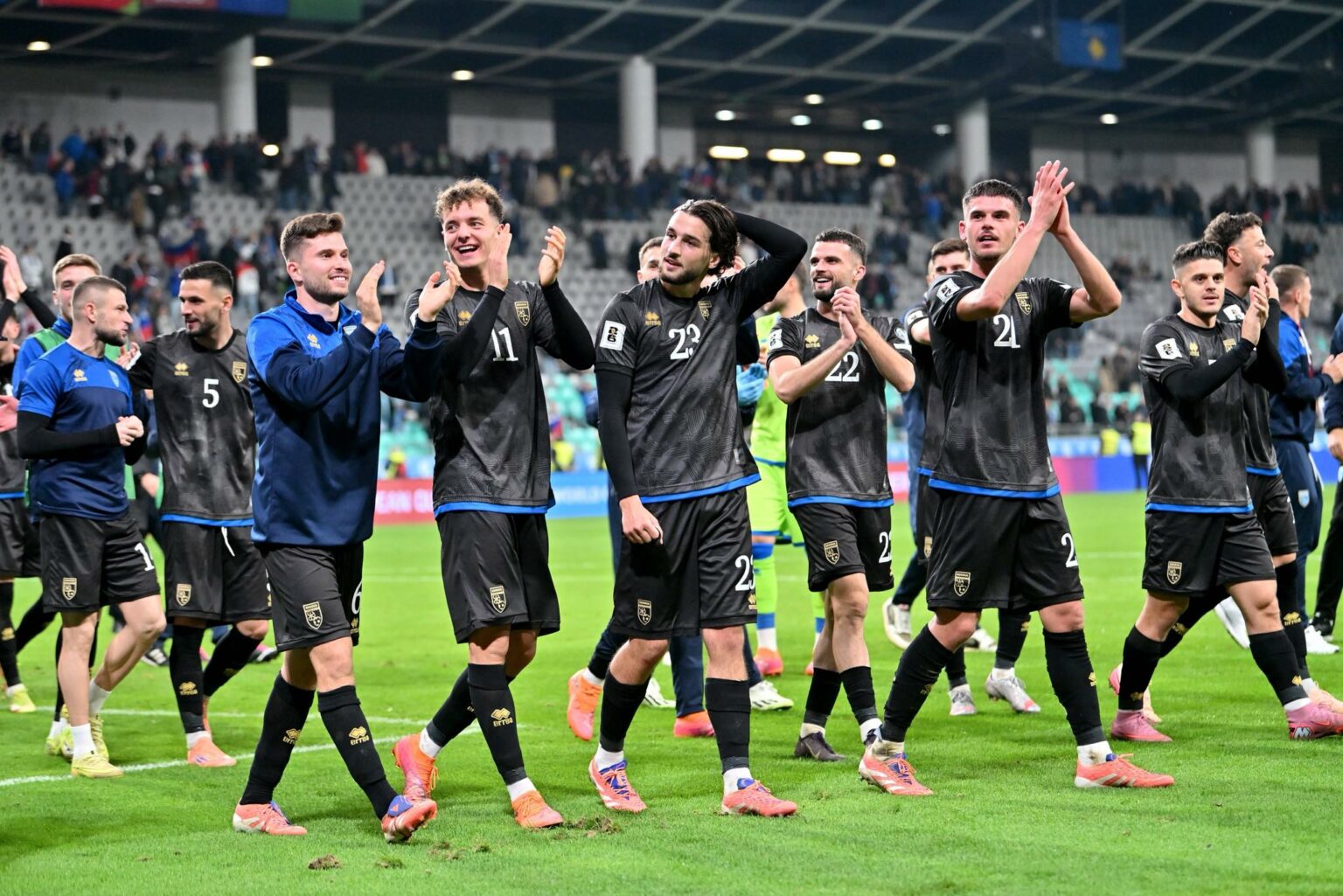 Kosova mëson kundërshtarët e mundshëm për grupet e Kupës së Botës