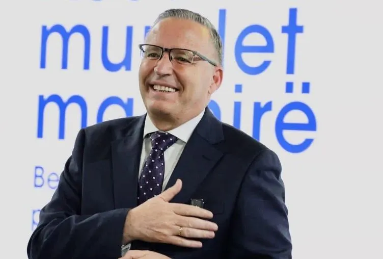 Bedri Hamza sjell risi në listën e kandidatëve të PDK-së: kjo është 15-shja e parë