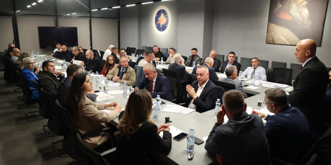 Lista e kandidatëve për deputetë nga AAK