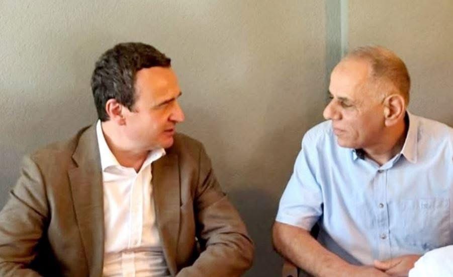 Rufki Suma e konfirmon: Do të jem kandidat për deputet në listën e Vetëvendosjes