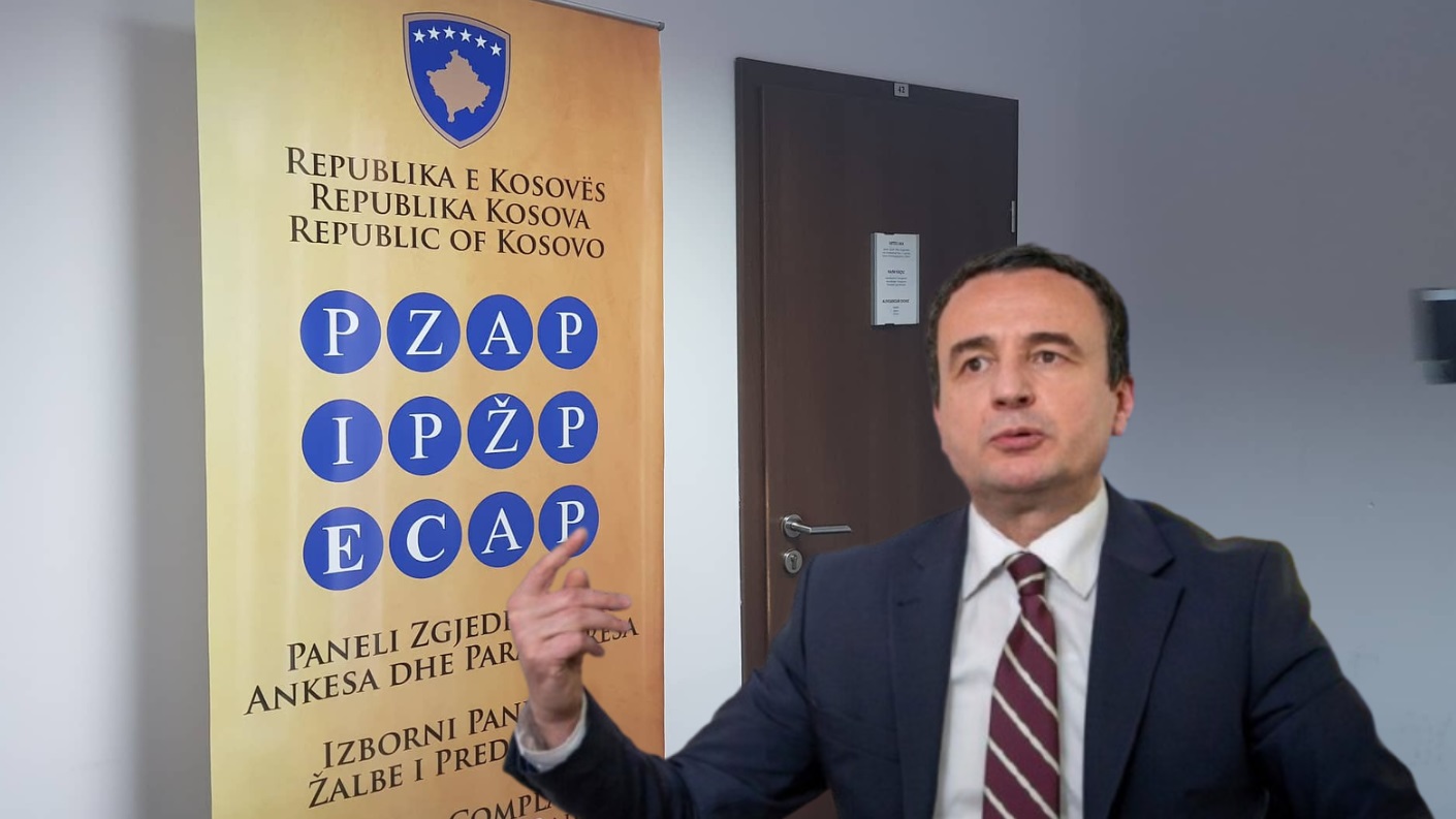 Supremja refuzon ankesën e Vetëvendosjes për qendrat e votimit jashtë Kosovës