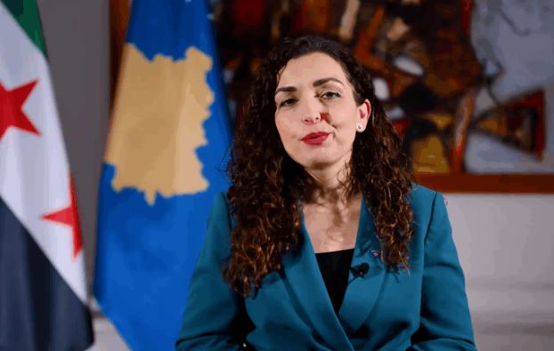 Presidenca reagon për fotografinë e manipuluar të Osmanit me Bërnabiqin e Gjuriqin