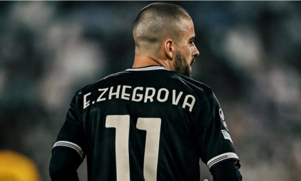 Spalletti e konfirmon/ Ja kur do të luajë Zhegrova nga fillimi i ndeshjes