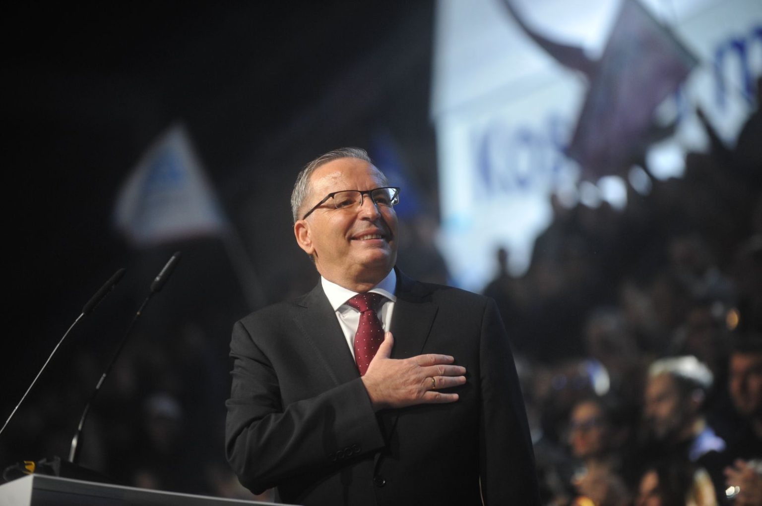 Hamza iu premton qytetarëve: Një prej vendimeve të para do të jetë rritja e pagave dhe pensioneve të të gjitha kategorive