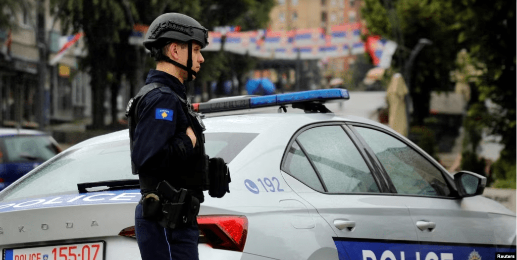 Tentim-vrasje në Veri