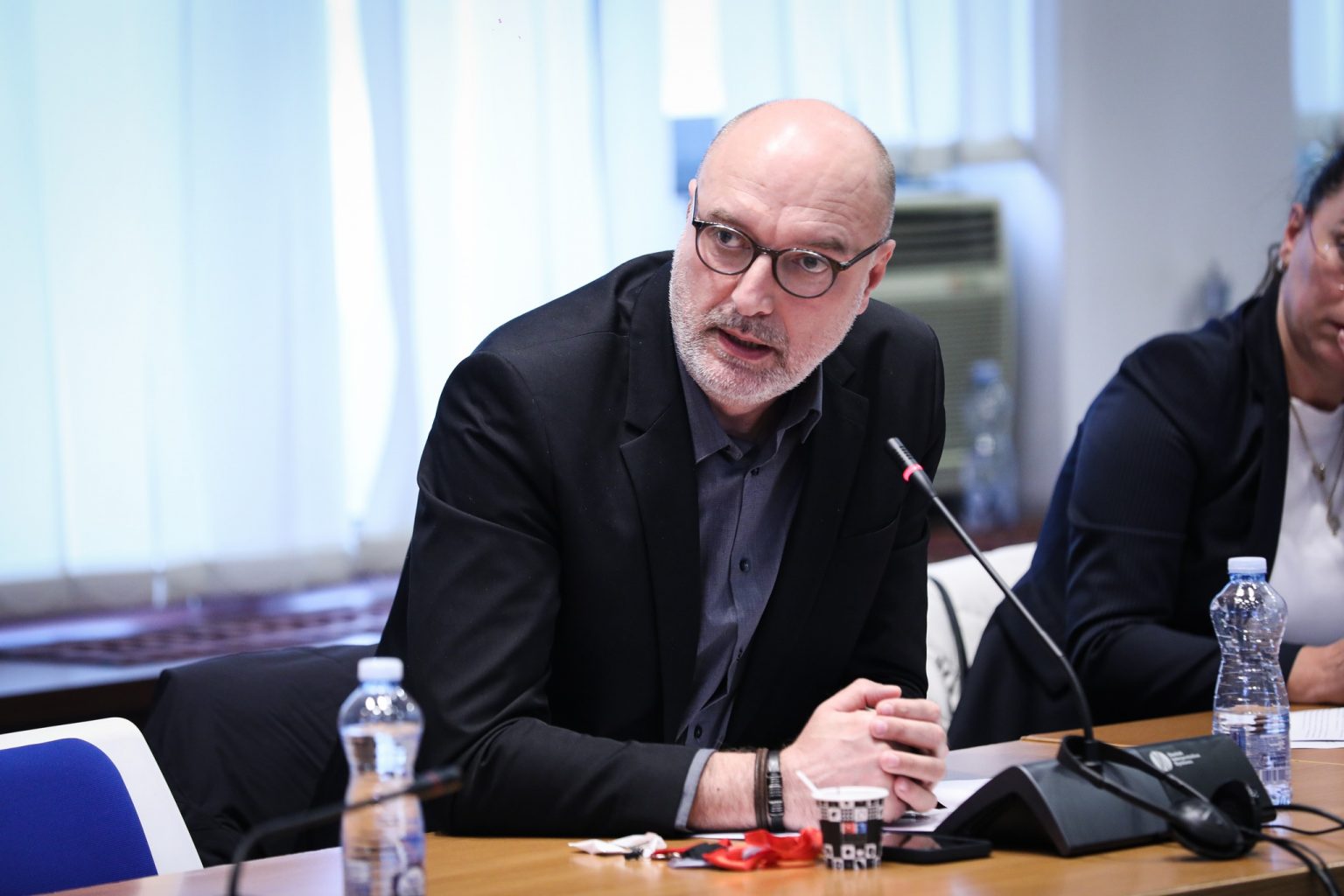 Ymeri: Shtrirja e sovranitetit në veri ka nisur që nga 2011-ta