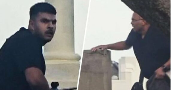 Këta janë dy autorët e sulmit në Sidney, Policia bastis shtëpinë e njërit prej tyre