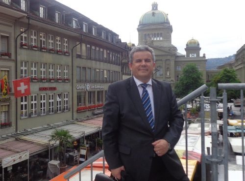 Djali i dëshmorit Beqir Gashi reagon ndaj gazetarit që ia ofendoi babain