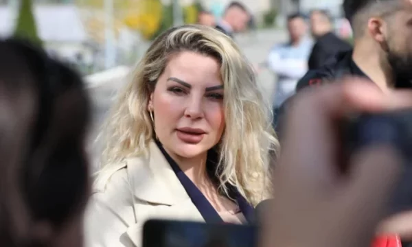 Duda Balje përdor gjuhë ofenduese gjatë një debati televiziv