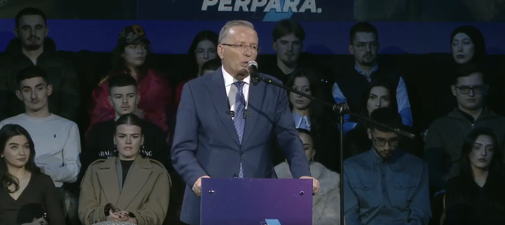 PDK hap fushatën në Prizren, Bedri Hamza prezanton shtyllat e programit të tij