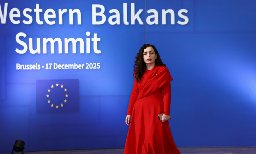 Presidentja Osmani me lajme të mira nga Brukseli: U mor vendimi…