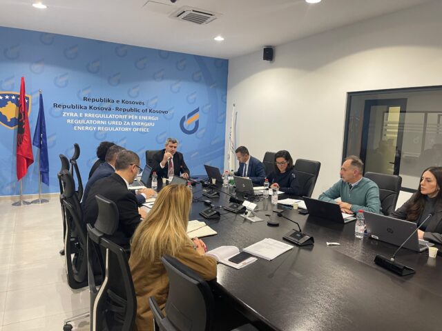 ZRRE-ja merr një vendim