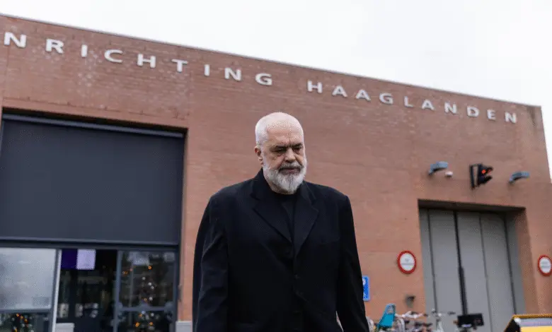 Edi Rama përfundon takimin me Thaçin: E kam gjetur komandantin në formë si çdo i pafajshëm me karakter të hekurt