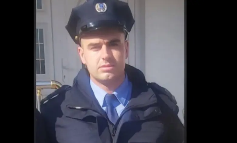 Vdes pjesëtari i Policisë së Kosovës në moshë të re