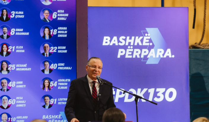 Hamza i kundërpërgjigjet Kurtit: Pagat rriten dhe tatimet ulen, e kemi bërë dhe do ta bëjmë sërish