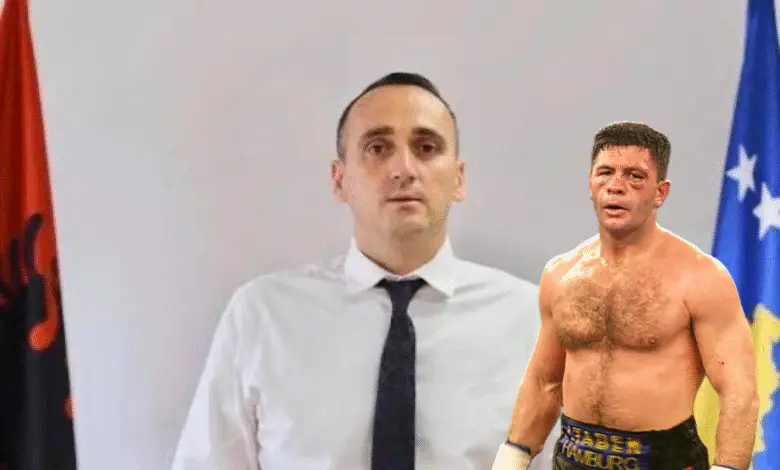 Syla i AAK-së kritikon Luan Krasniqin: Zgjodhi karrierën dhe luksin para pushkës për lirinë e vendit