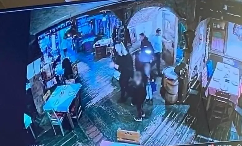 Darka e fundit e Liridonës me Murselin, momenti kur ky i fundit ia bën me shenjë Plavës