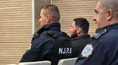 Vrasja e Marigona Osmanit, Dardan Krivaqa kërkon falje: S’ishte e qëllimshme, kam qenë nën ndikim të drogës