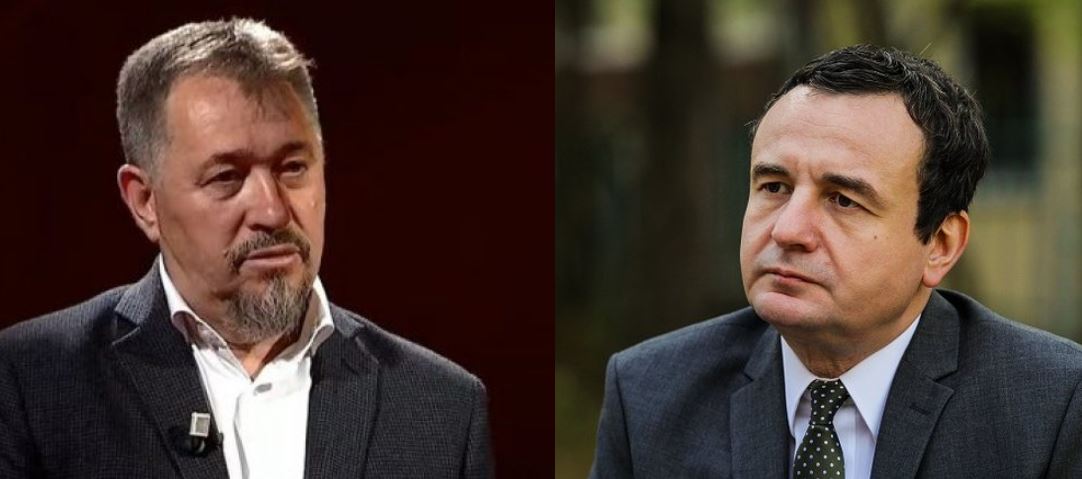 Sami Lushtaku për Albin Kurtin: Ky nuk e ka asnjë varr në Kosovë, nuk e ka as familjen e nuk ka as kushëri e shokë – nuk ka interes për këtë vend