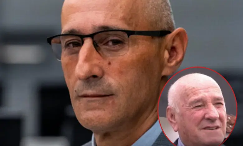 Vdes babai i Salih Mustafës