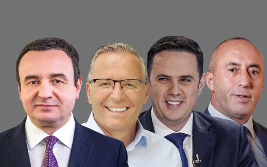 LVV “fluturon” në sondazh – dyfish më shumë vota se PDK