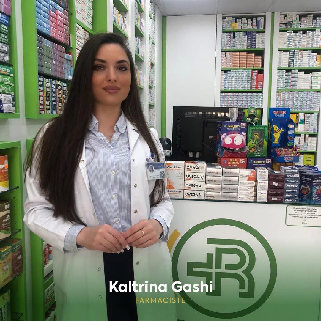 E dhimbshme: Vdes më moshë të re farmacistja