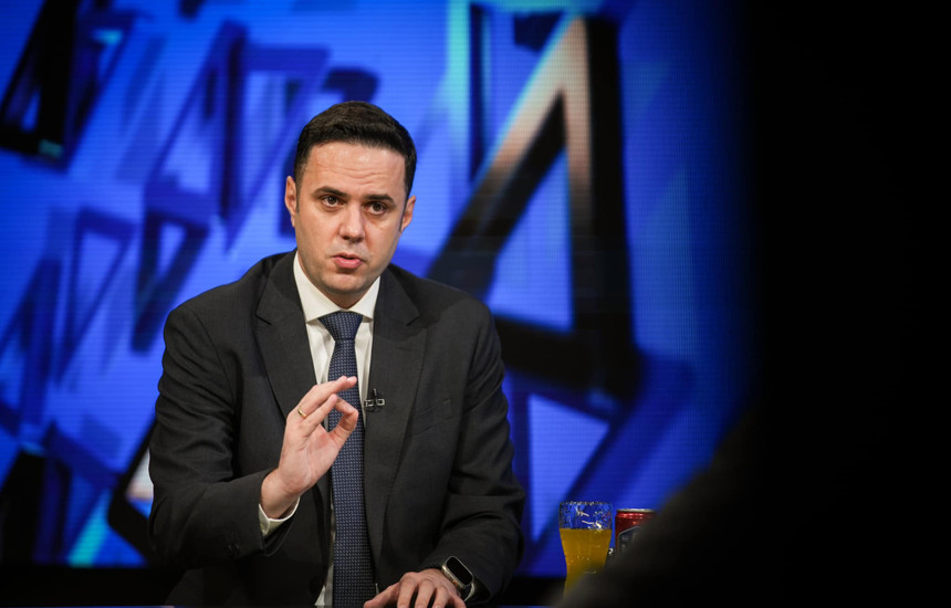 Abdixhiku: Elektoratin ma ke quajt hajvan, bashkëpunëtorët njerëz të Serbisë – me juve nuk bëj qeveri