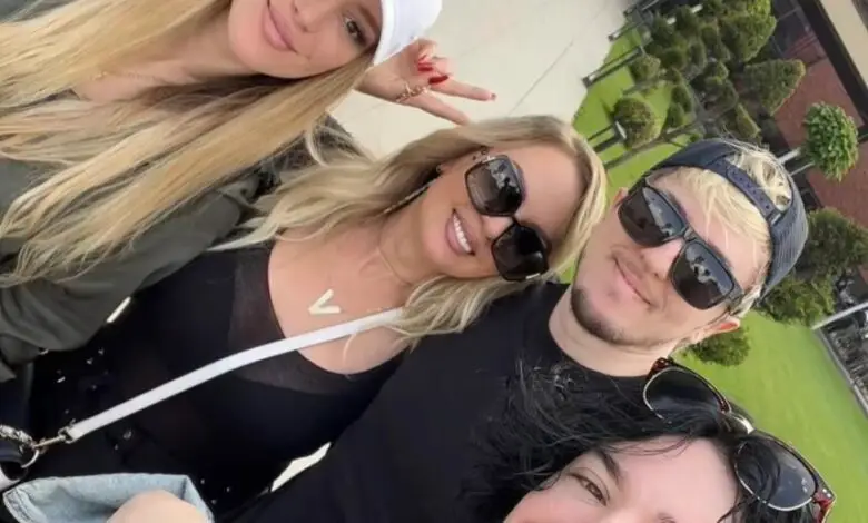 Violetë Kukaj reagon pas vendimit të djalit të saj në “BBVA” për të mos takuar babanë