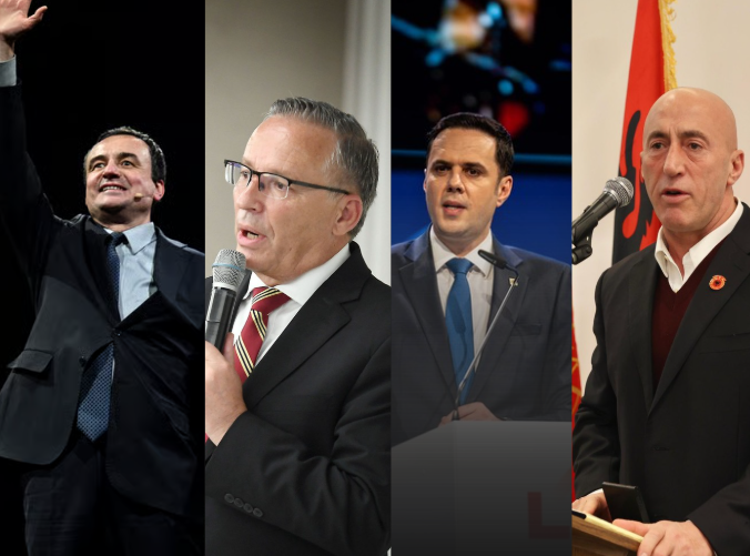 Përditësohen rezultatet, kandidatët më të votuar nga VV, PDK, LDK dhe AAK