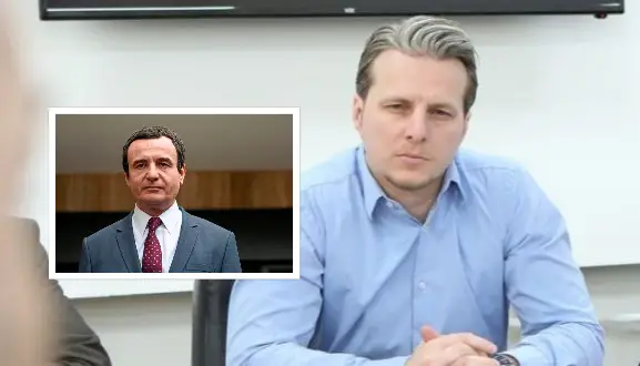 Arifi: Vetëm 25% e qytetarëve mbështesin VV-në, rrenci mbetet rrenc