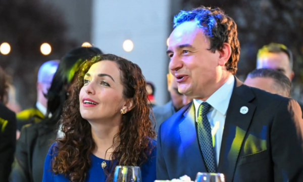 A e mbështet Vjosa Osmanin për një mandat të dytë si presidente? Flet Albin Kurti