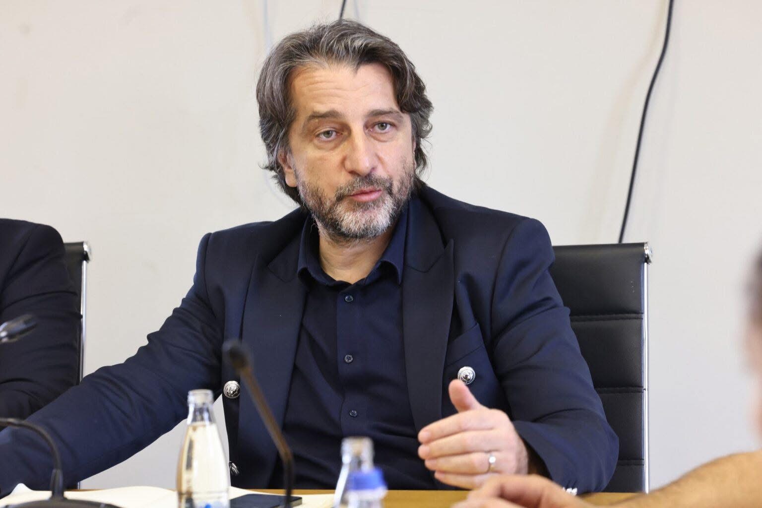 A do të bëhet kryetar i LDK-së, flet Rama