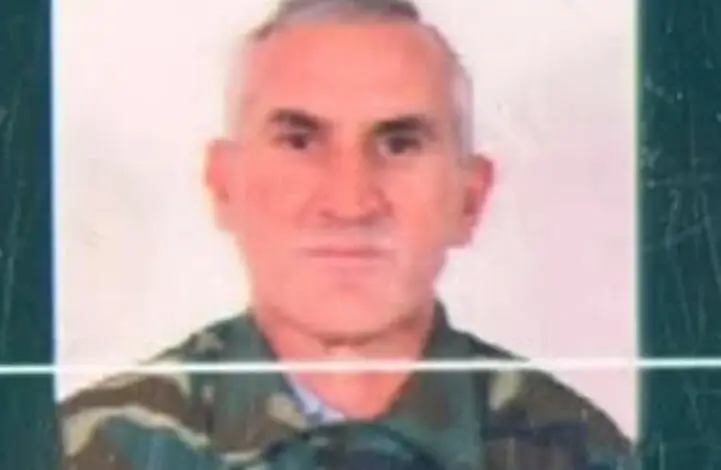 Vdes veterani i UÇK-së